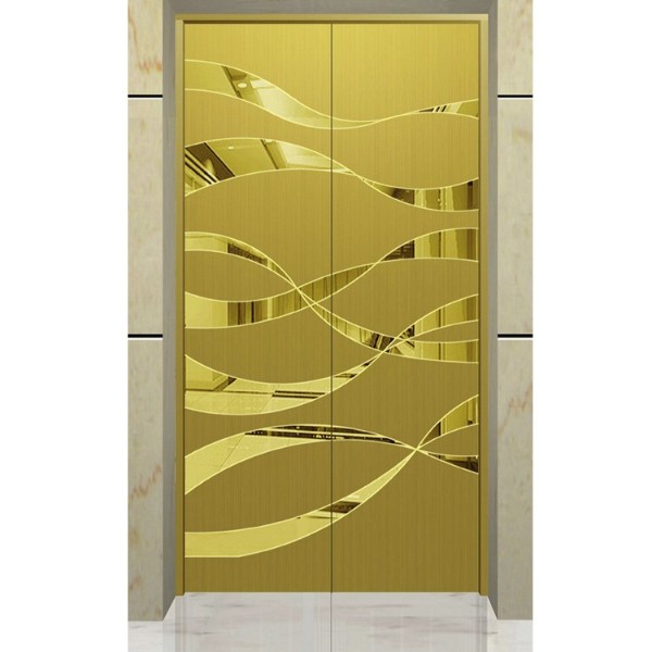 不銹鋼電梯門(mén)套